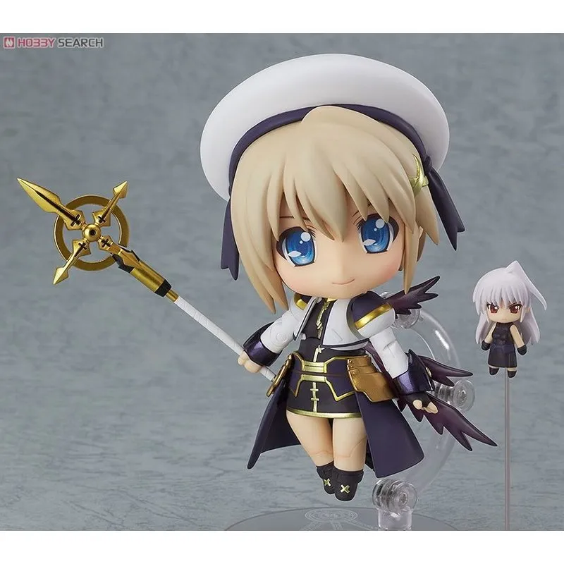 Anime Import Yagami Hayate Unison Edition Nendoroid-1