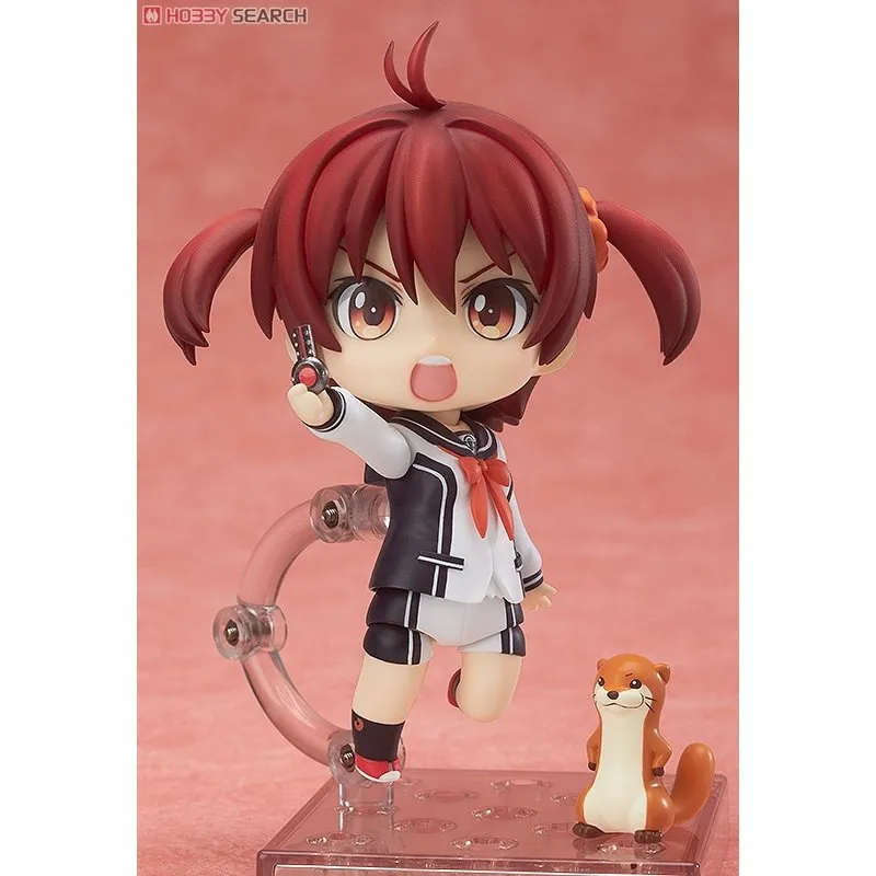 Anime Import Isshiki Akane Nendoroid-1