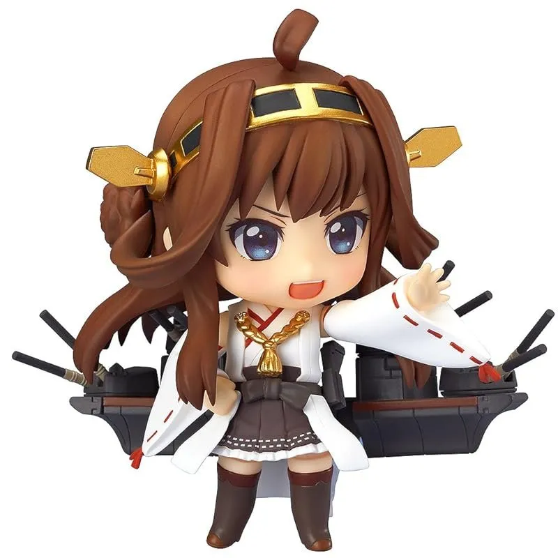Anime Import Kongou Nendoroid-1
