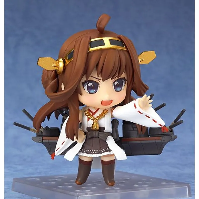 Anime Import Kongou Nendoroid-2