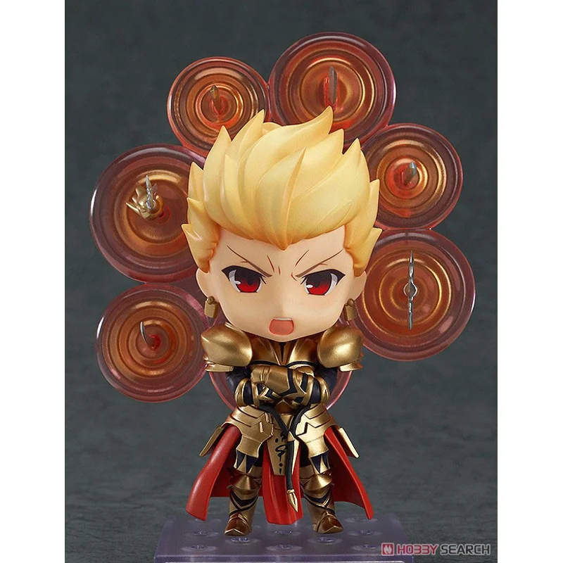 Anime Import Gilgamesh Nendoroid-1