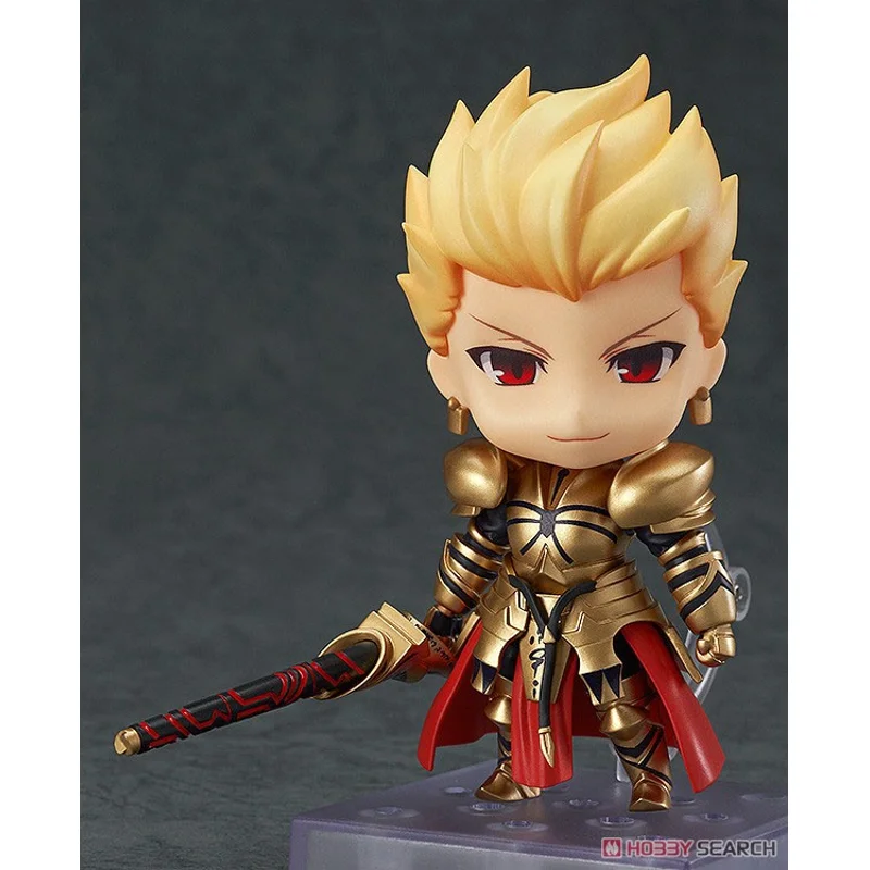 Anime Import Gilgamesh Nendoroid-2