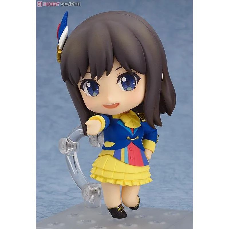 Anime Import Shimada Mayu Nendoroid-2