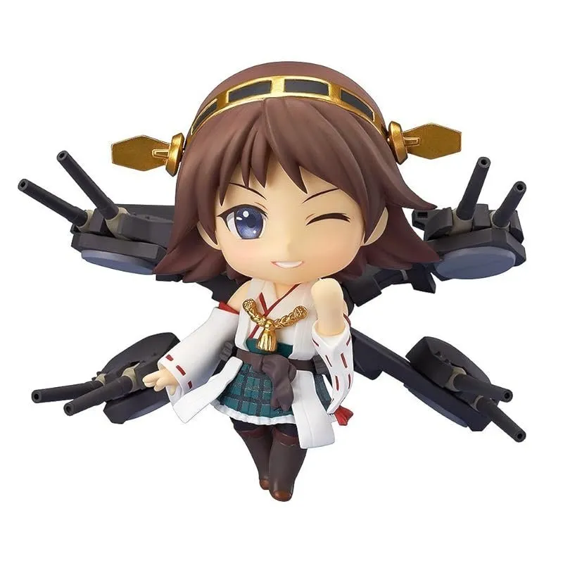Anime Import Hiei Nendoroid-1