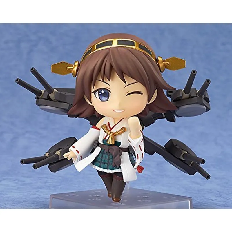 Anime Import Hiei Nendoroid-2