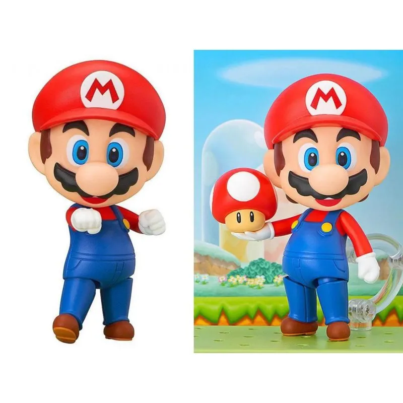 Anime Import Mario Nendoroid-1