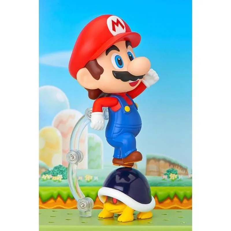 Anime Import Mario Nendoroid-2