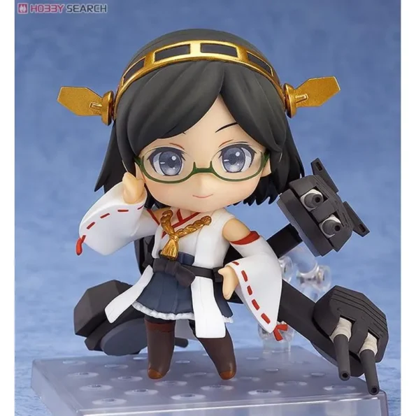 Anime Import Kirishima Nendoroid-1