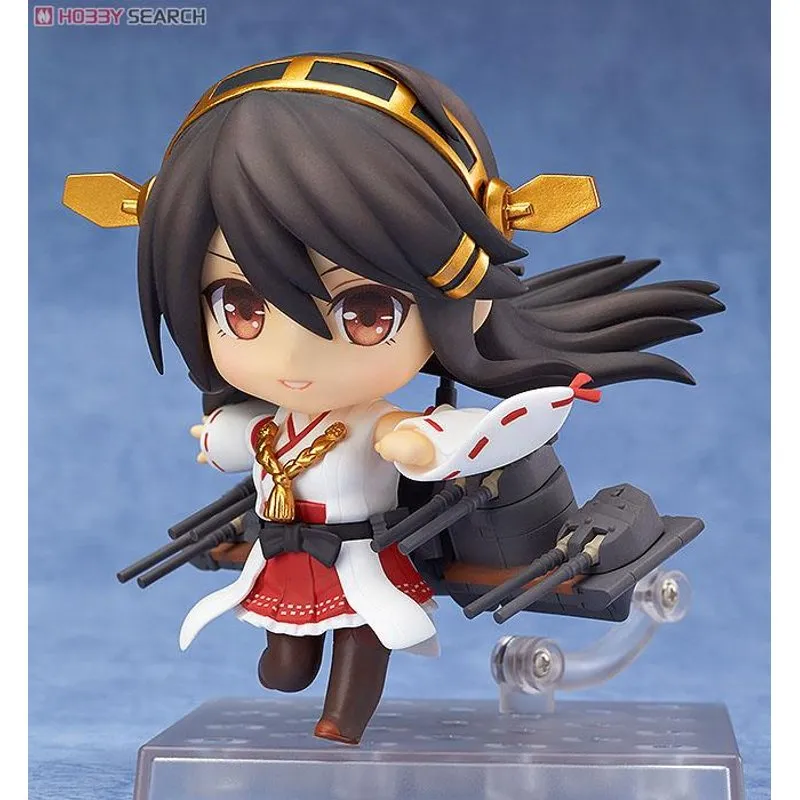 Anime Import Haruna Nendoroid-1
