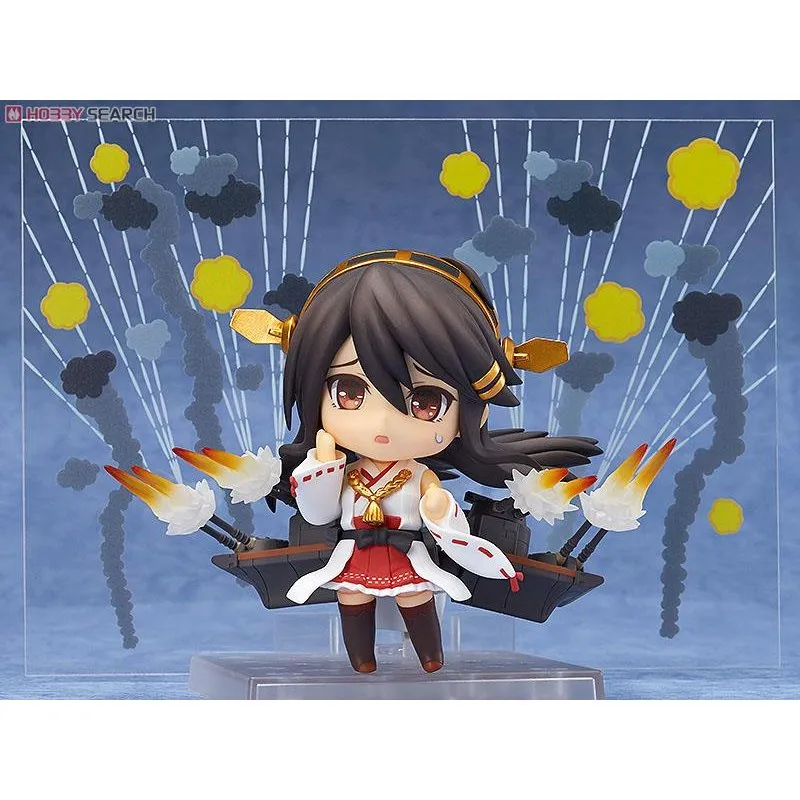 Anime Import Haruna Nendoroid-2