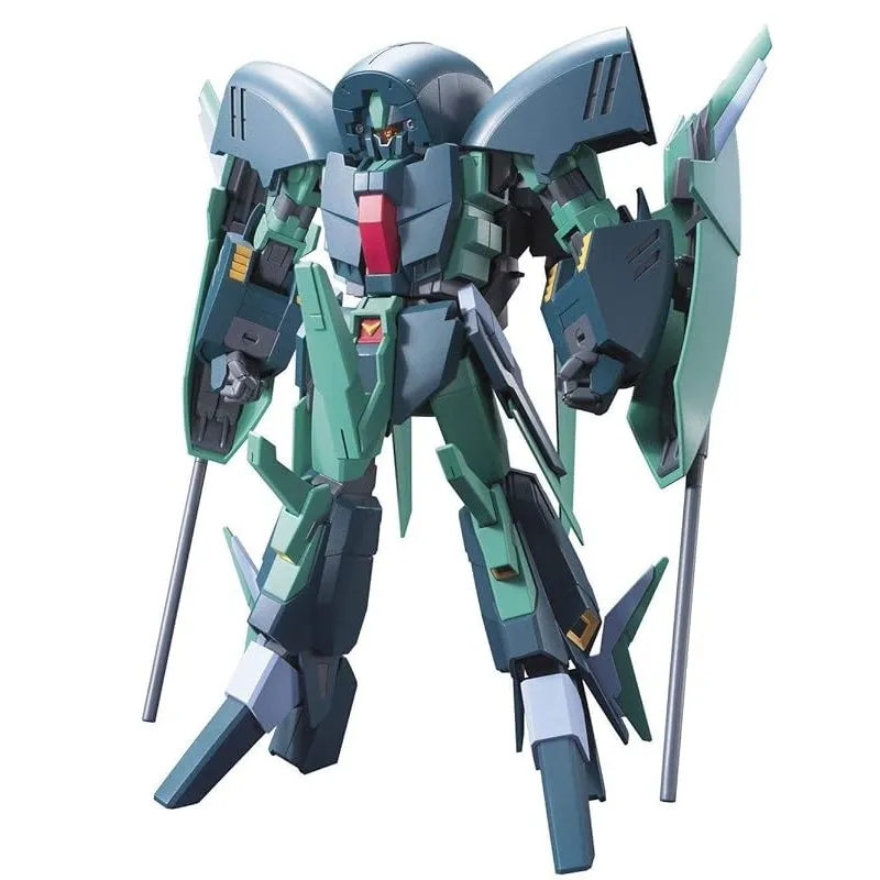 Anime Import RAS-96 ANKSHA 1/144 HGUC-1