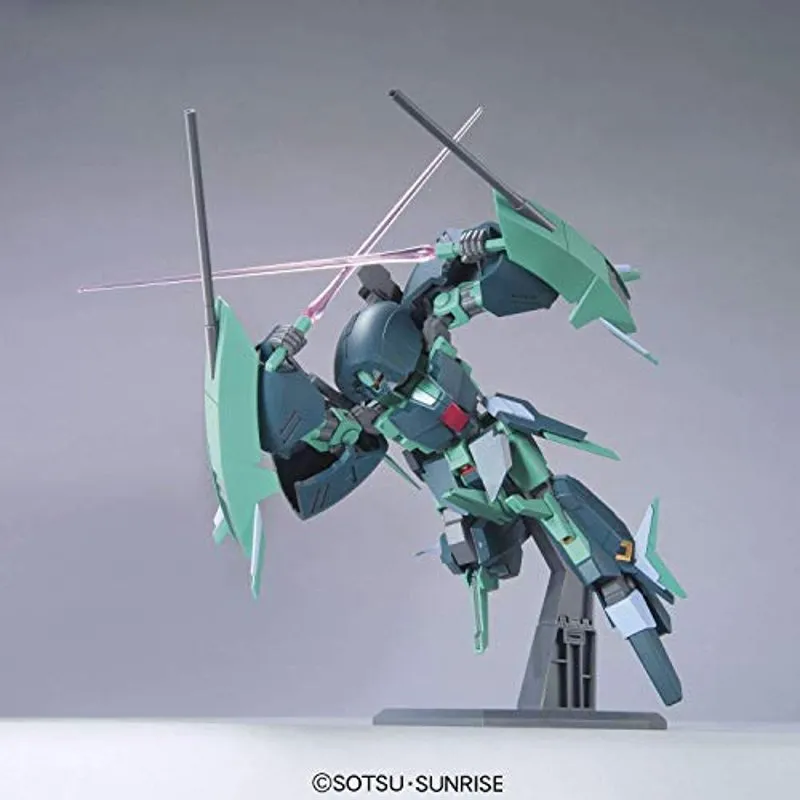 Anime Import RAS-96 ANKSHA 1/144 HGUC-2