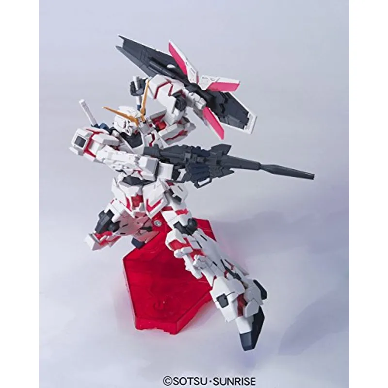 Anime Import RX-0 Unicorn Gundam Destroy Mode HGUC-2