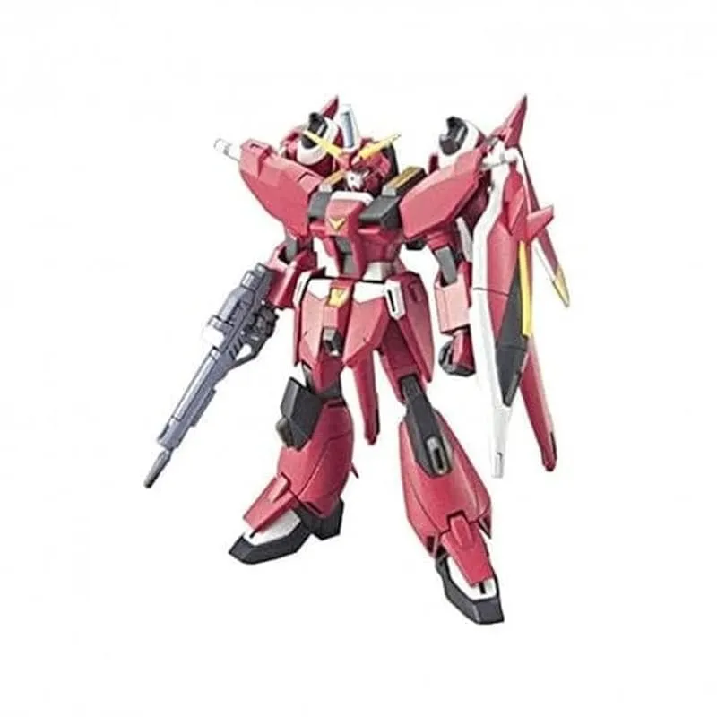 Anime Import Saviour Gundam HG 1/144-1
