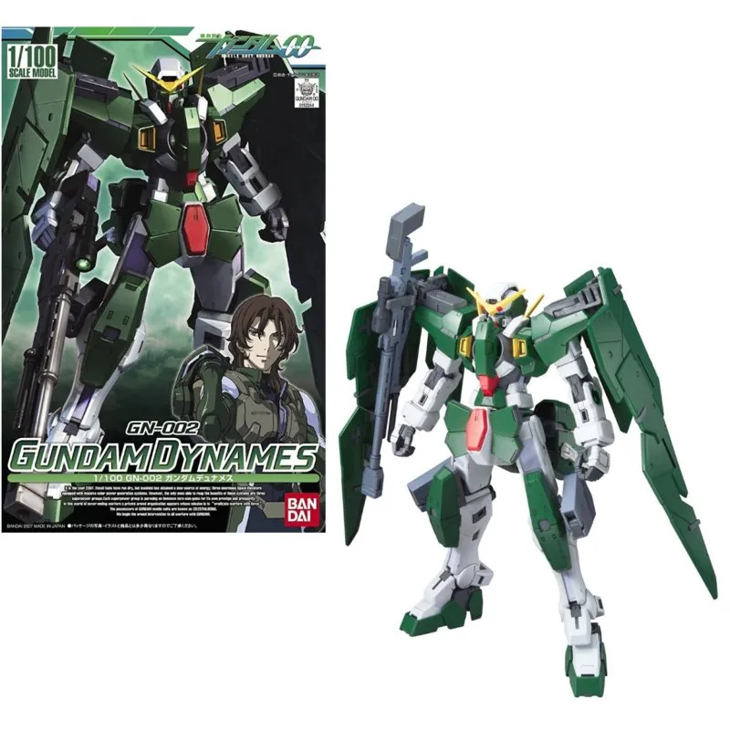 Anime Import Dynames Model Kit 1/100-1