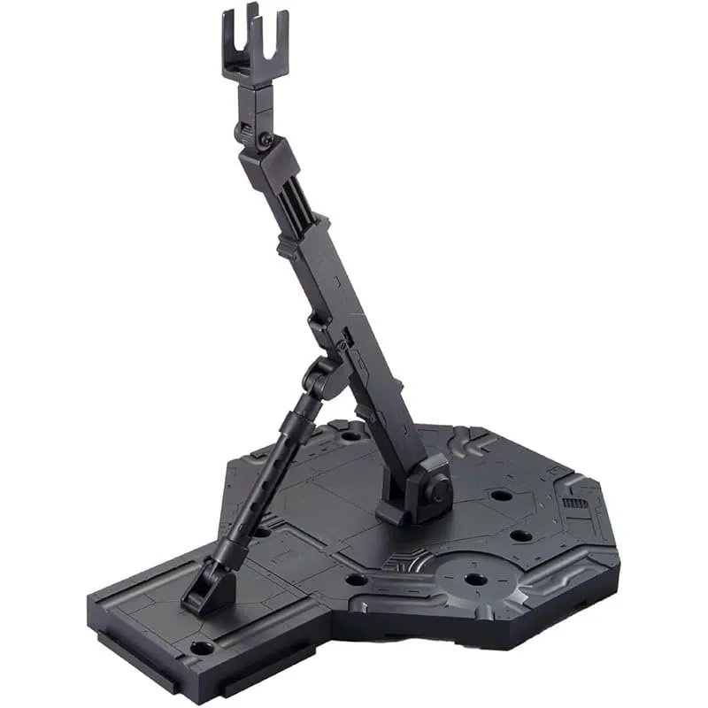 Anime Import Action Base 1 Black 1/100 & 1/144-1