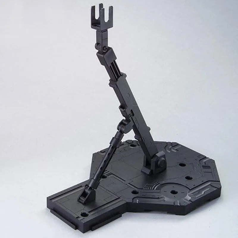 Anime Import Action Base 1 Black 1/100 & 1/144-2