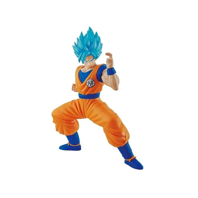 Anime Import SSGSS Son Goku Entry Grade-1