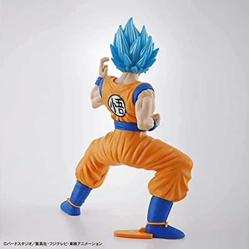 Anime Import SSGSS Son Goku Entry Grade-2