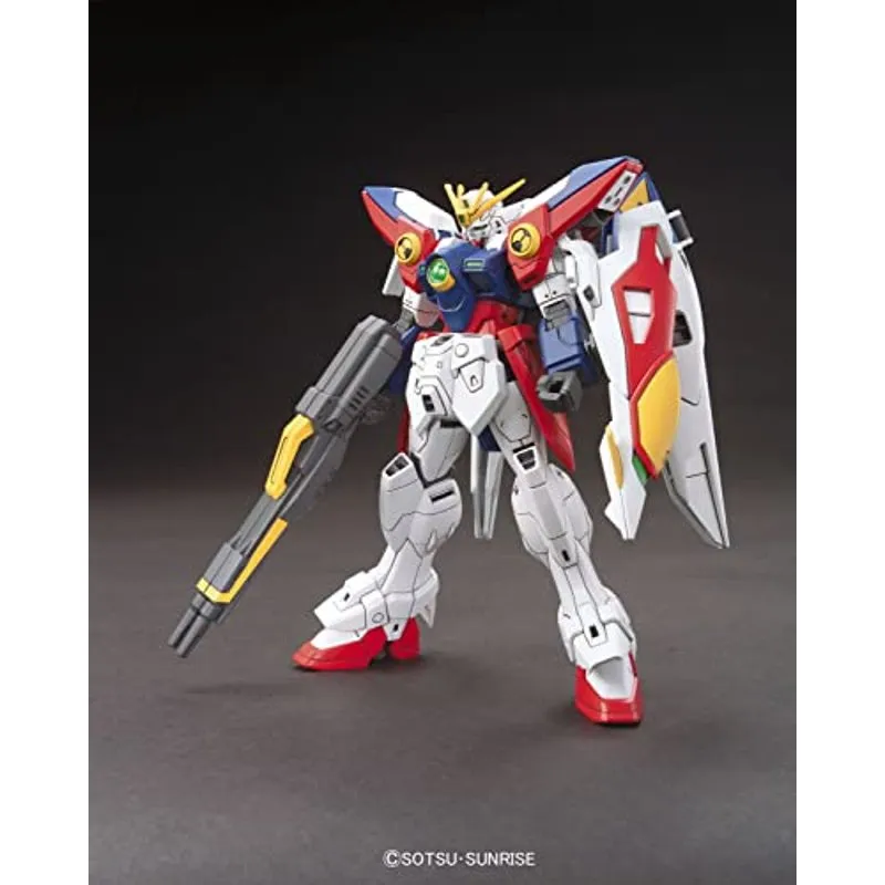 Anime Import Wing Gundam Zero HGAC 1/144-2