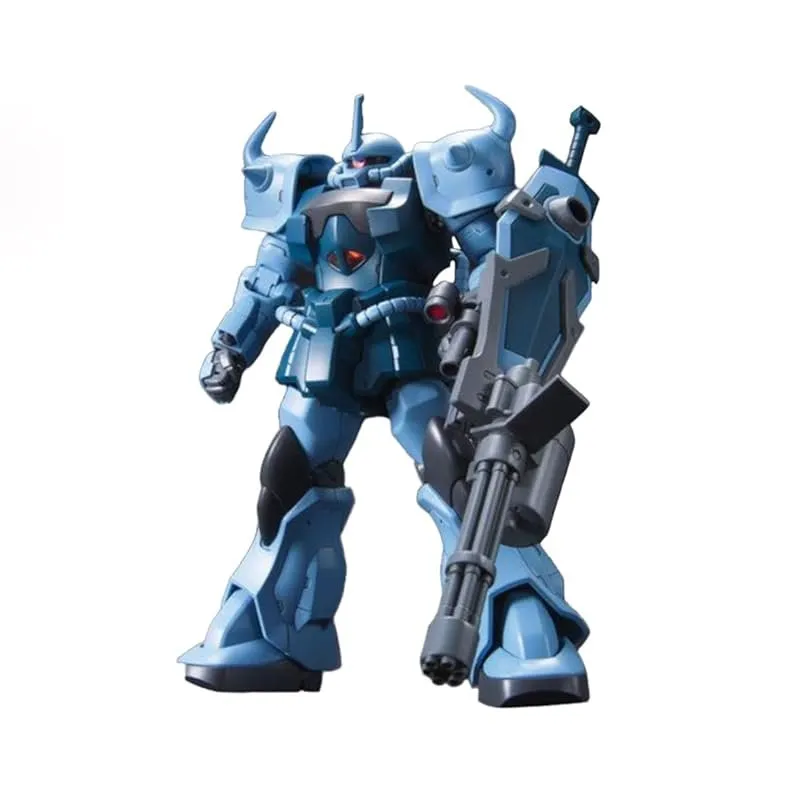 Anime Import Gouf Custom HG 1/144-1