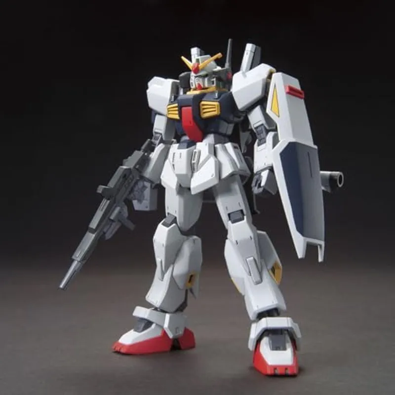 Anime Import Gundam Mk-II AEUG HGUC-2