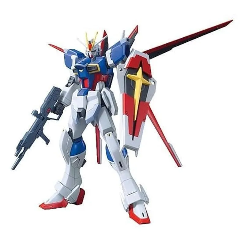Anime Import Force Impulse Gundam HGCE 1/144-1