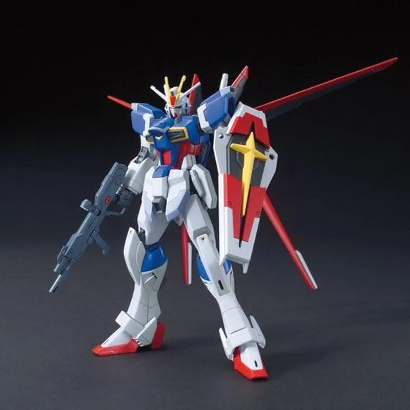 Anime Import Force Impulse Gundam HGCE 1/144-2