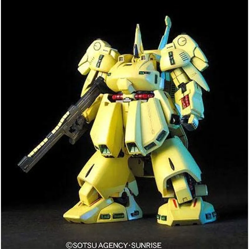 Anime Import PMX-003 The-O HGUC 1/144-2