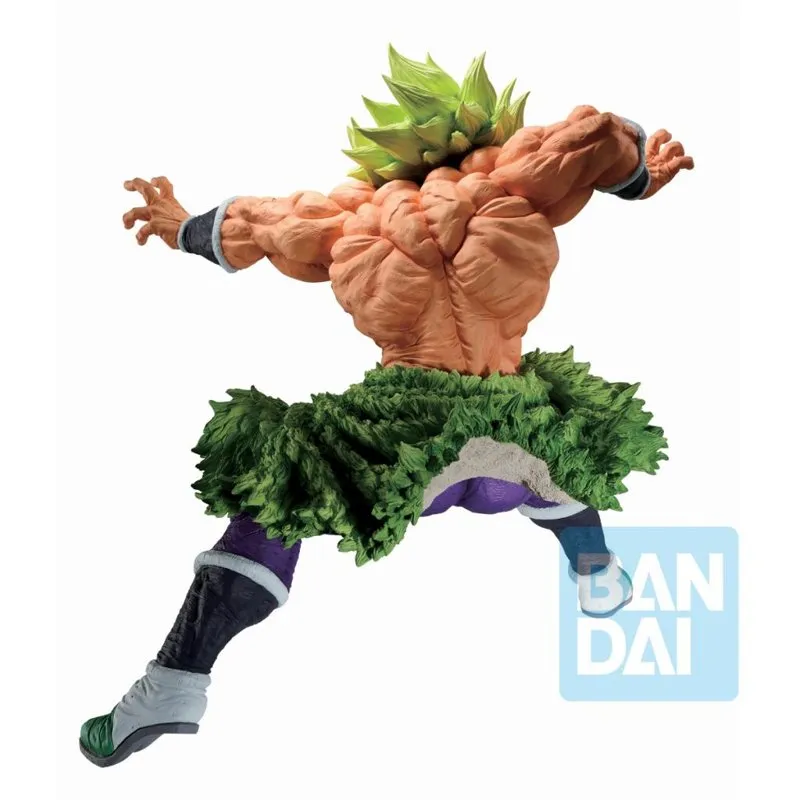 Anime Import F.Power SS Broly Ichibansho-2
