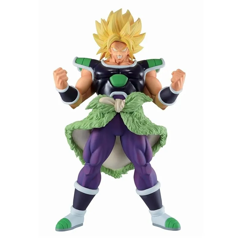 Anime Import Super Saiyan Broly Vs Omnibus Ichibansho-1