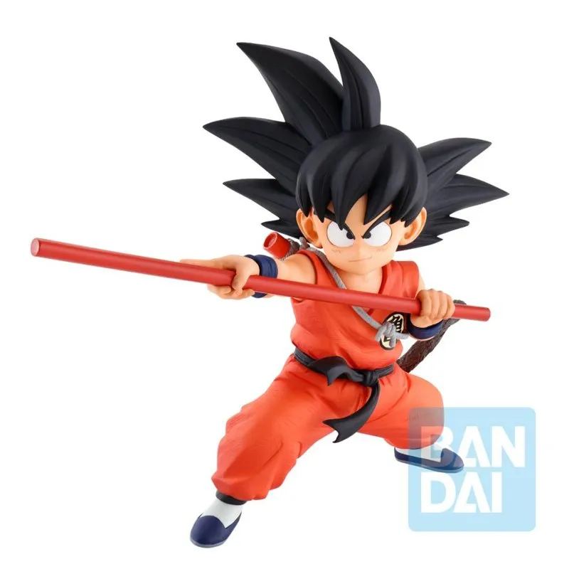 Anime Import Goku Ex Mystical Adventure Ichibansho-1