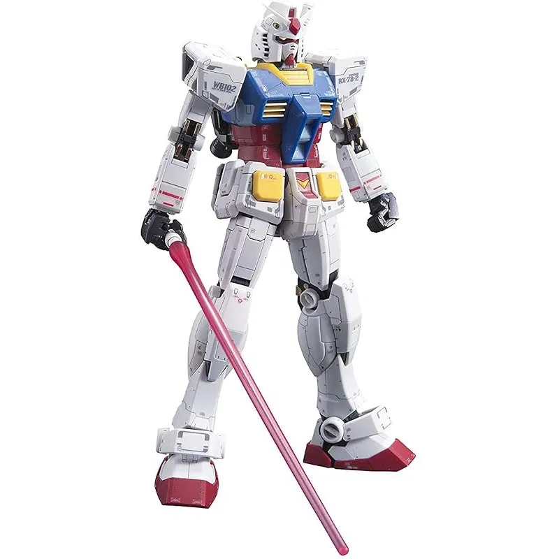 Anime Import RX-78-2 Gundam RG 1/144-1
