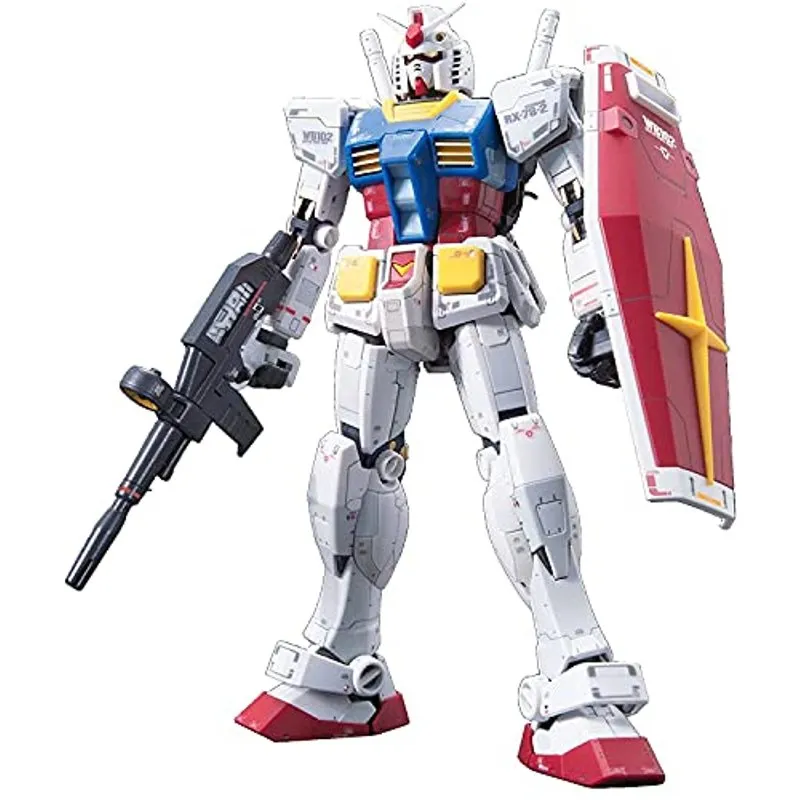 Anime Import RX-78-2 Gundam RG 1/144-2