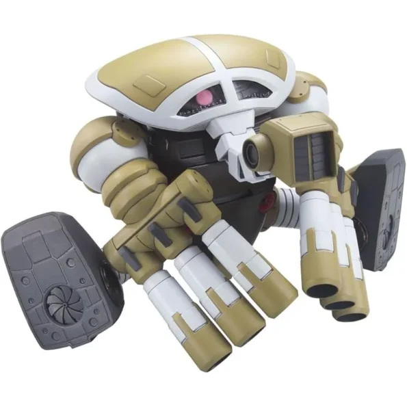 Anime Import MSM-04G Juaggu Unicorn Ver HGUC 1/144-1