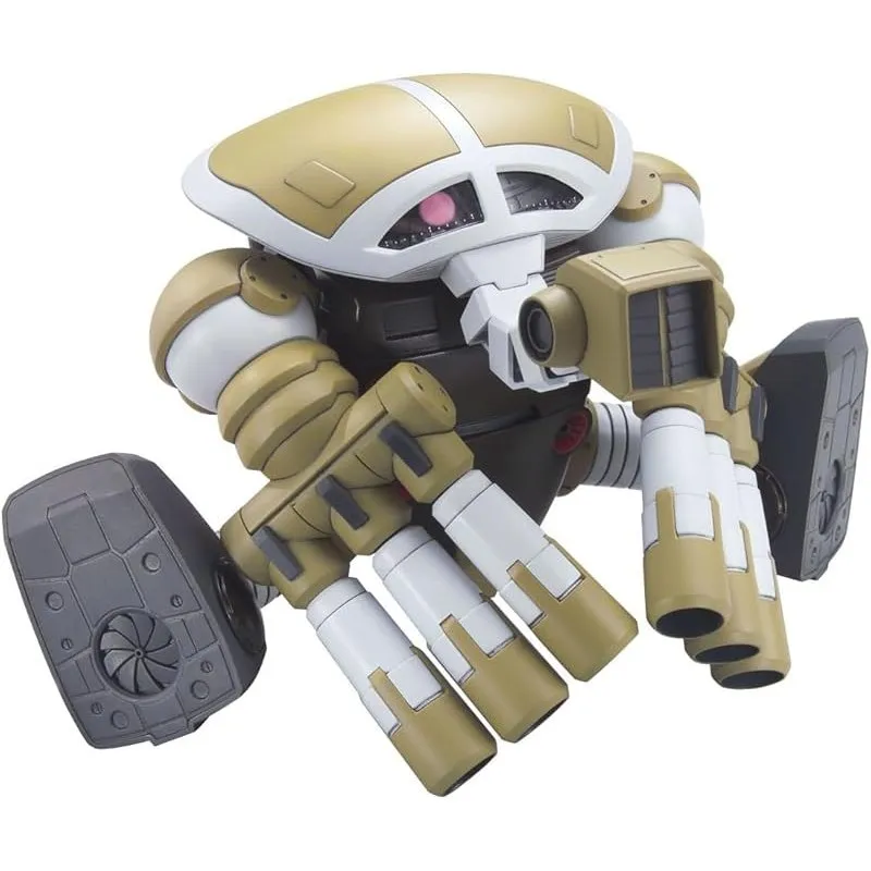 Anime Import MSM-04G Juaggu Unicorn Ver HGUC 1/144-1
