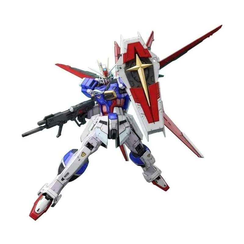 Anime Import Force Impulse Gundam RG 1/144-1