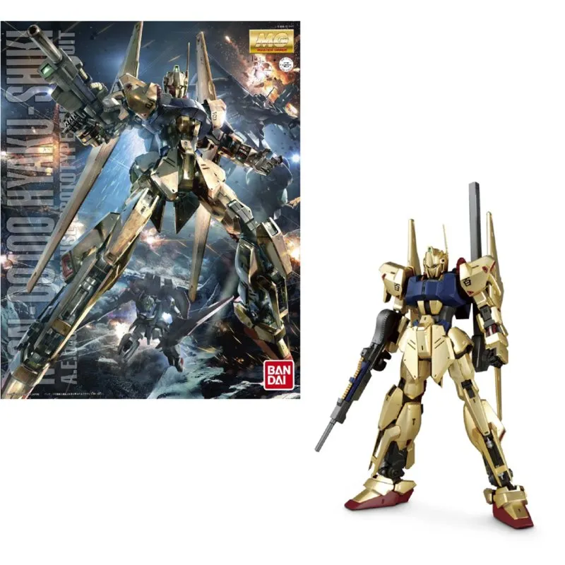 Anime Import Hyakushiki ver.2.0 MG 1/100 Model Kit-1
