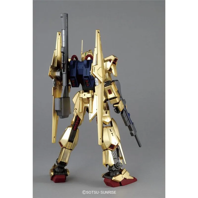 Anime Import Hyakushiki ver.2.0 MG 1/100 Model Kit-2