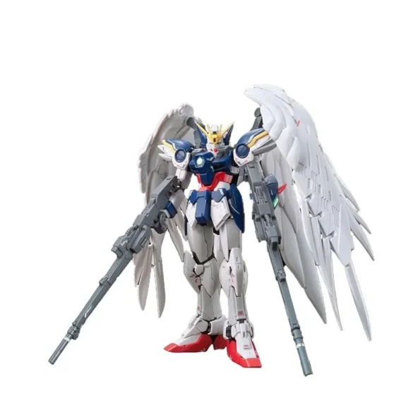 Anime Import Wing Gundam Zero EW RG 1/144-1