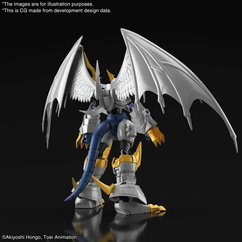 Anime Import Imperialdramon-Rise Standard Amplified Model Kit-2