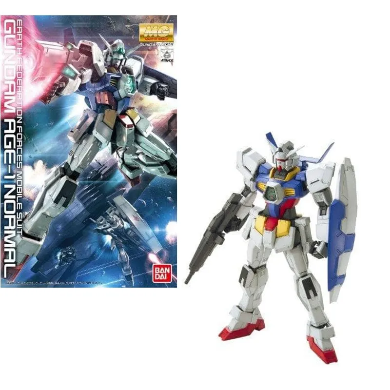 Anime Import AGE-1 Normal MG 1/100-1