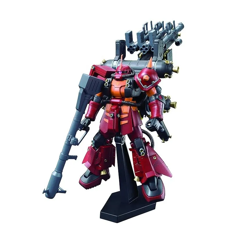 Anime Import ZAKU II High Mobility Psycho Zaku HGUC 1/144-1