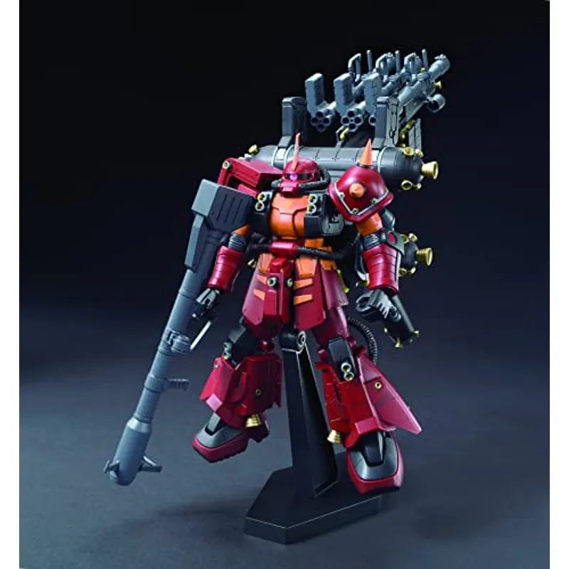 Anime Import ZAKU II High Mobility Psycho Zaku HGUC 1/144-2