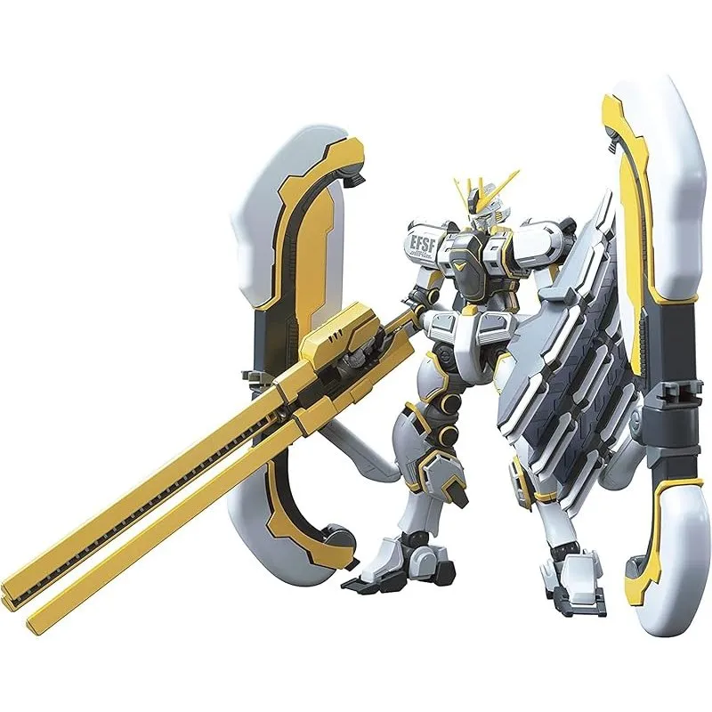 Anime Import RX 78 Atlas HG 1/144-1