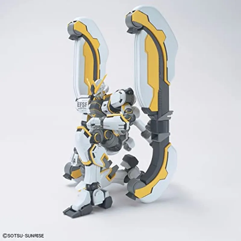 Anime Import RX 78 Atlas HG 1/144-2