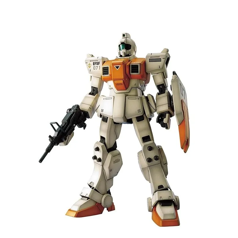 Anime Import RGM-79G GM Ground Type MG 1/100-1