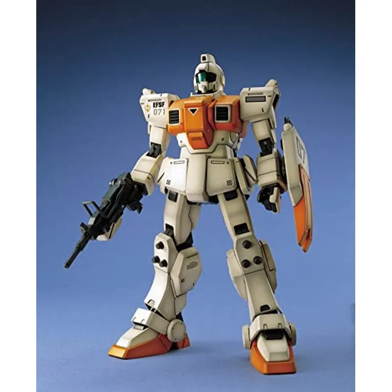 Anime Import RGM-79G GM Ground Type MG 1/100-2