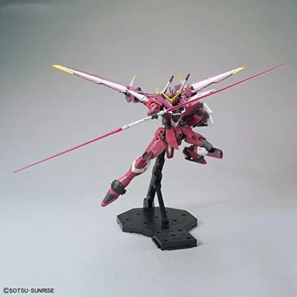 Anime Import Justice MG 1/100 Model Kit-2