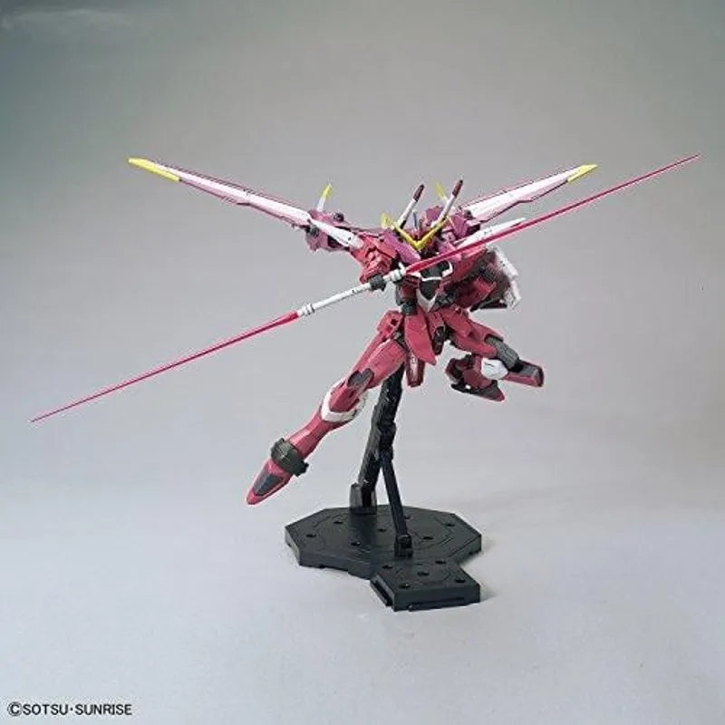 Anime Import Justice MG 1/100 Model Kit-2